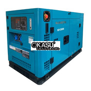 Máy Phát Điện Chạy Dầu 10Kw Kamastsu KD12000S