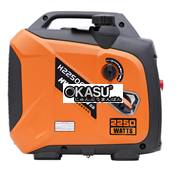 Máy phát điện 2Kw Hwasdan H2250EZ-A Inverter