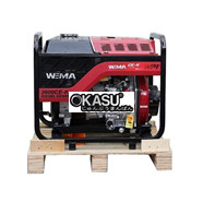 Máy Phát Điện Chạy Dầu 3Kw Weima WM3600CE-K