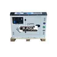 Máy Phát Điện Chạy Dầu 10Kva Hidachi HD10KVA