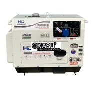Máy Phát Điện 6Kw Hidachi HD8500EC (Date 2025)