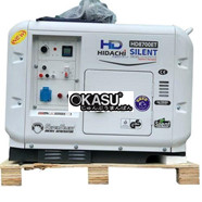 Máy Phát Điện 7.5Kw Hidachi HD8700ET Siêu Cách Âm