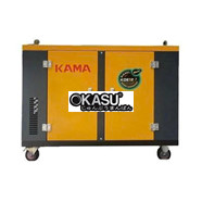 Máy Phát Điện Chạy Dầu 10KW Kama KDE12T