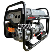 Máy Phát Điện Xăng 3.5Kw Reload REG 4000E (Có Đề)