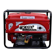 Máy Phát Điện Chạy Xăng 6kw Izawa Fujiki TM8000-E