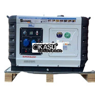 Máy Phát Điện 8Kw Shinko SK11000DT (Siêu Chống Ồn)