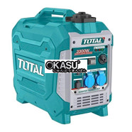 Máy Phát Điện Xăng 3.3Kw Inverter Total TP535006