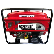 Máy Phát Điện Chạy Xăng 5kw Izawa Fujiki TM6500-E