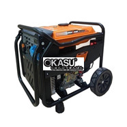 Máy phát điện 10Kva Hwasdan H10000iD Inverter