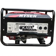 Máy Phát Điện Chạy Xăng 3kw Hysen HS3300E
