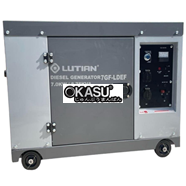 Máy Phát Điện Dầu 7Kw Lutian 7GF-LDEF