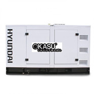 Máy Phát Điện Công Nghiệp 175Kva-190Kva Hyundai DHY190KSE 3 Pha