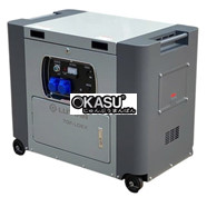 Máy Phát Điện Lutian 7GF-LDEX 7Kw Chống ồn