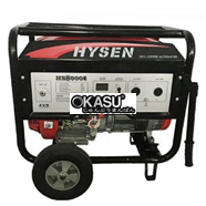 Máy Phát Điện Chạy Xăng 7kw Hysen HS8000E