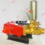Đầu Phun Áp Lực 13HP NILE N-600A 