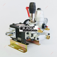Đầu Phun Áp Lực 2HP NILE N-625A (Piston Sứ 22mm) 