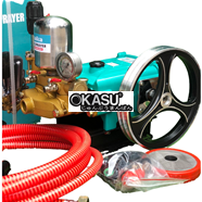 Đầu Phun Xịt Áp Lực 2HP Osaika OS38 Piston Sứ (01TH) 