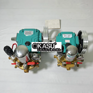 Đầu phun xịt áp lực 2HP Osaika OS38 (Piston sứ 22mm) 