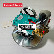 Đầu phun xịt áp lực 3HP Osaika OS48 (Piston sứ 30mm) 