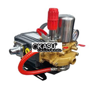 Đầu Phun Xịt Áp Lực Jetman 2Hp JM-61M 