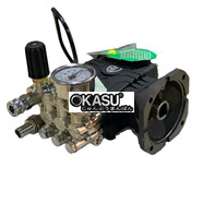 Đầu Rửa Xe Cao Áp Anovi Piston Sứ (Trục 24mm) 