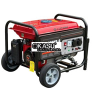 Máy Phát Điện 3Kw Chạy Xăng Lutian LT3900XB-8