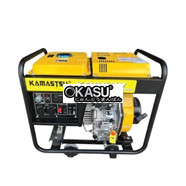 Máy Phát Điện Chạy Dầu 8Kw Kamastsu KD9500