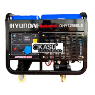 Máy Phát Điện Chạy Dầu Hyundai DHY12500LE 13KVA