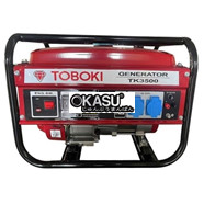 Máy Phát Điện Chạy Xăng 3Kw Toboki TK-3500