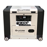 Máy Phát Điện Chạy Dầu 5Kw Lutian LTD-6900LDEG