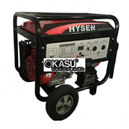 Máy Phát Điện Chạy Xăng 8kw Hysen HS9000E