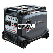 Máy Phát Điện 5.5Kw Inverter Lutian LT6500iSE (Siêu Cách Âm)