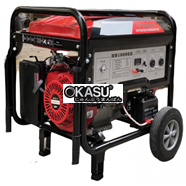 Máy Phát Điện Chạy Xăng 9kw Hysen HS10000E