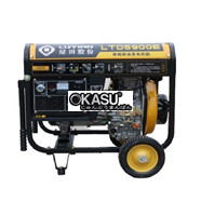 Máy Phát Điện Chạy Dầu 3KW Lutian LTD5900E