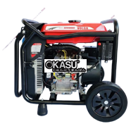 Máy Phát Điện Xăng 8Kw Inverter Volga AU-10000iD