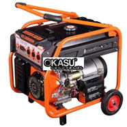 Máy Phát Điện 5Kw Koshen Safan KS-28800EW (Có Đề)