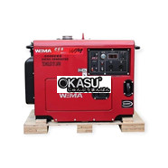 Máy Phát Điện Chạy Dầu 5Kw Weima WM6600CES