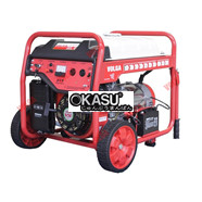 Máy Phát Điện 6Kw Chạy Xăng Volga AG-7000DXS (Có Đề)