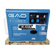 Máy Phát Điện Chạy Dầu 5Kw GAO GA6700LN