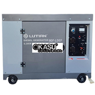 Máy Phát Điện Chạy Dầu 10Kva Lutian 8GF-LDEF