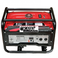 Máy Phát Điện Chạy Xăng 3kw Hysen HS3800