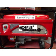 Máy Phát Điện Chạy Xăng 3Kw Izawa Fujiki TM3500