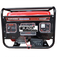 Máy Phát Điện Chạy Xăng 5kw Kamastsu 6900CX