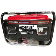 Máy Phát Điện Chạy Xăng 2Kw Kamastsu 2900CXE (Có Đề)