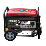 Máy Phát Điện Xăng 3Kw Lutian LT3900EB-8 (đề điện)