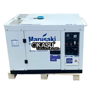 Máy Phát Điện Chạy Dầu 10Kva Marusaki SDG-12000SE