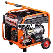 Máy Phát Điện 6Kw Koshen Safan KS-38800EW (có đề)