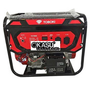 Máy Phát Điện Chạy Xăng 7Kw Toboki TK7000E (có đề)