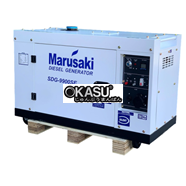 Máy Phát Điện Chạy Dầu 6.8KW Marusaki SDG-9900SE
