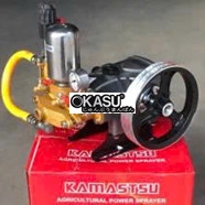 Đầu Phun Xịt Áp Lực Kamastsu 1HP KS35 